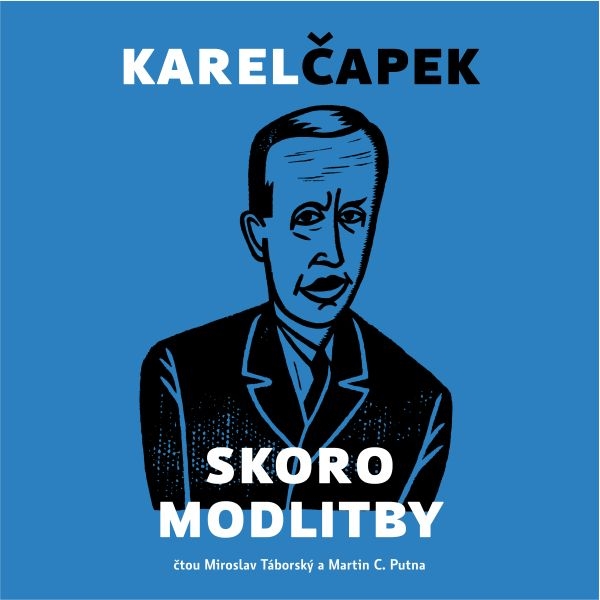 singular_bupabooks Skoro modlitby - Karel Čapek