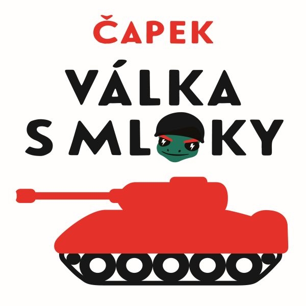 singular_bupabooks Válka s Mloky - Karel Čapek