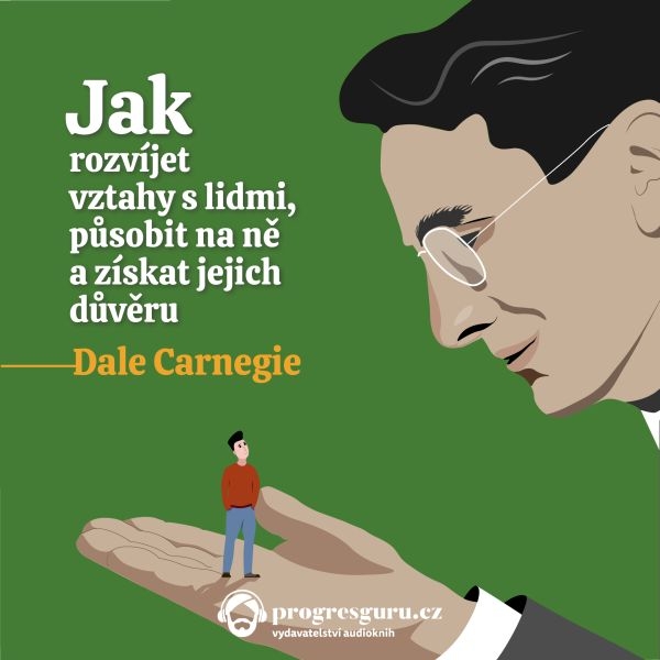 singular_bupabooks Jak rozvíjet vztahy s lidmi, působit na ně a získat jejich důvěru - Dale Carnegie