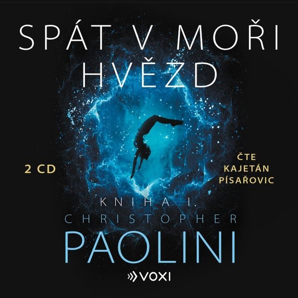 Spát v moři hvězd - Kniha I. 