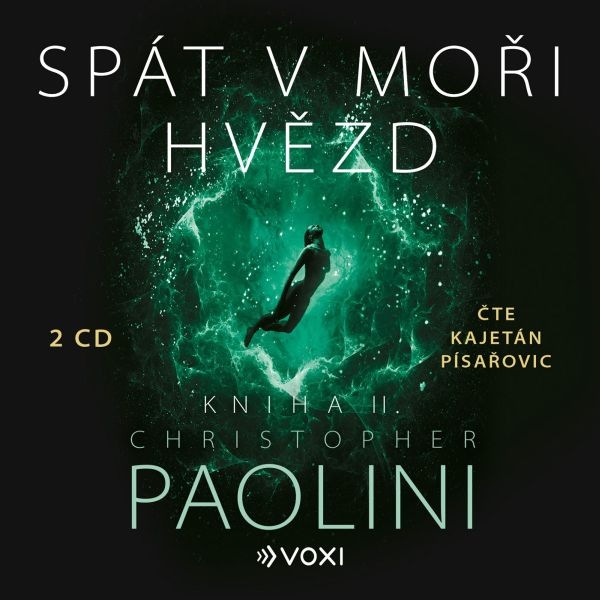 Spát v moři hvězd - Kniha II.