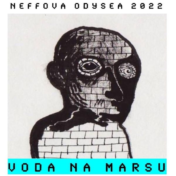 singular_bupabooks Voda na Marsu - Ondřej Neff