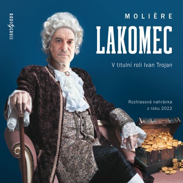 Lakomec