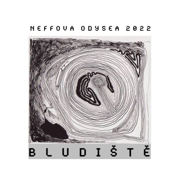 singular_bupabooks Bludiště - Ondřej Neff