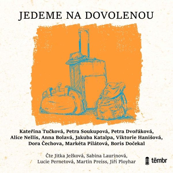 Jedeme na dovolenou