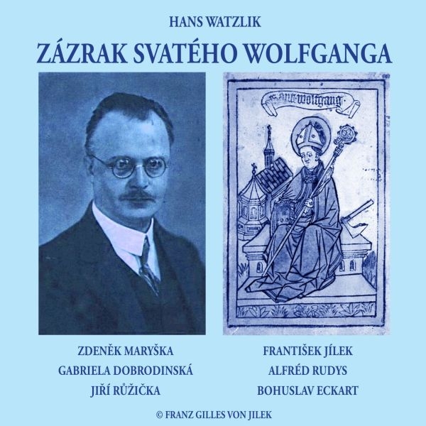 singular_bupabooks Zázrak svatého Wolfganga - Hans Watzlik