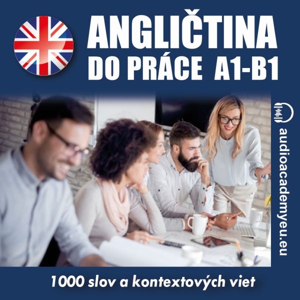 Angličtina do práce A1-B1