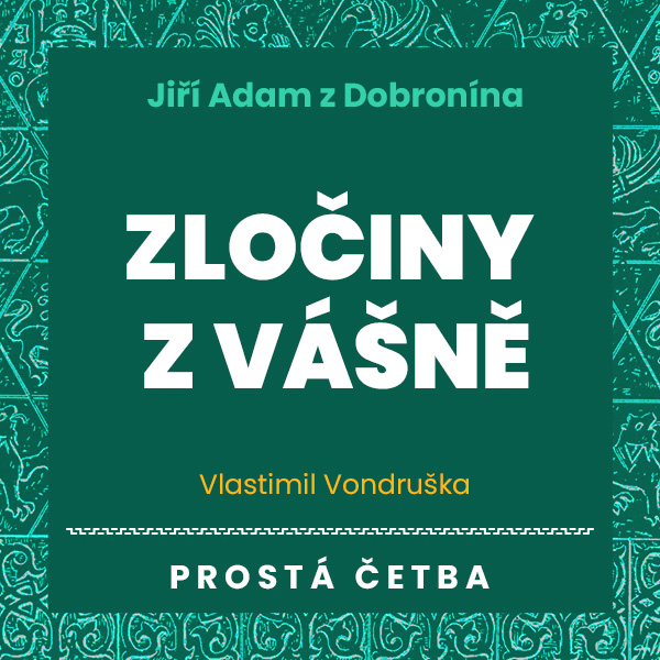 Zločiny z vášně