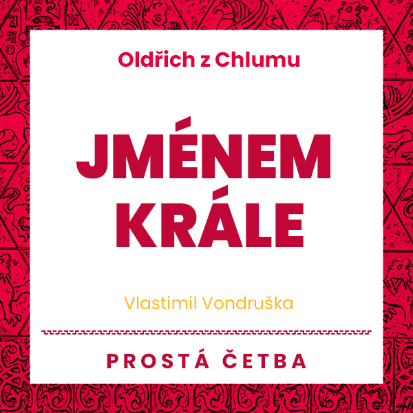 singular_bupabooks Jménem krále - Vlastimil Vondruška