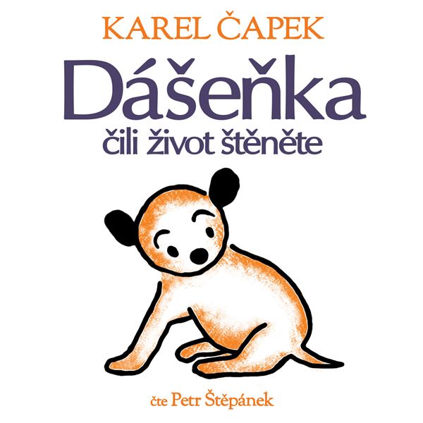 singular_bupabooks Dášeňka čili život štěněte - Karel Čapek