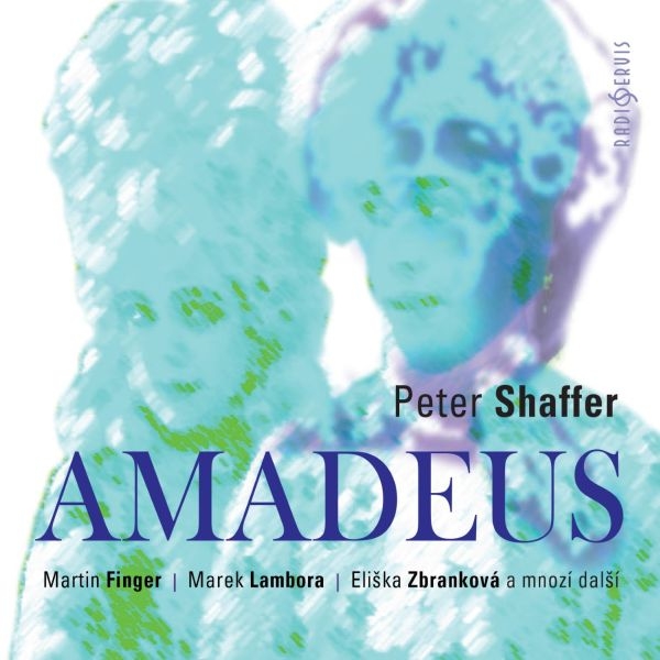 singular_bupabooks Amadeus - Peter Shaffer