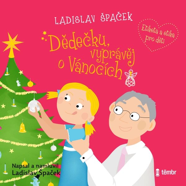 singular_bupabooks Dědečku, vyprávěj o Vánocích - Ladislav Špaček