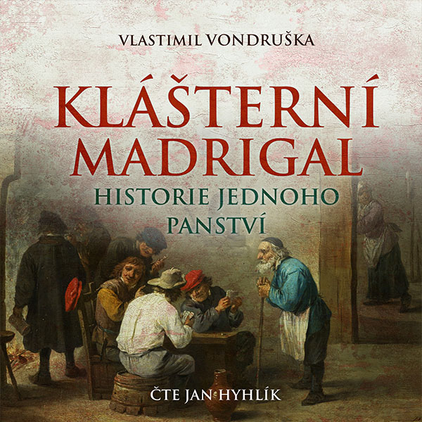 singular_bupabooks Klášterní madrigal - Vlastimil Vondruška