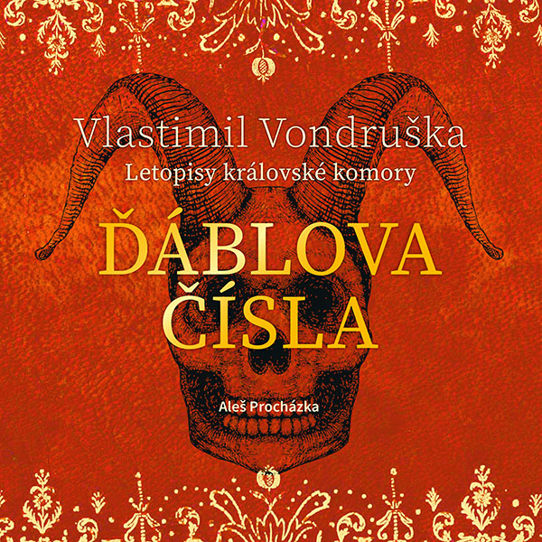 singular_bupabooks Ďáblova čísla - Vlastimil Vondruška