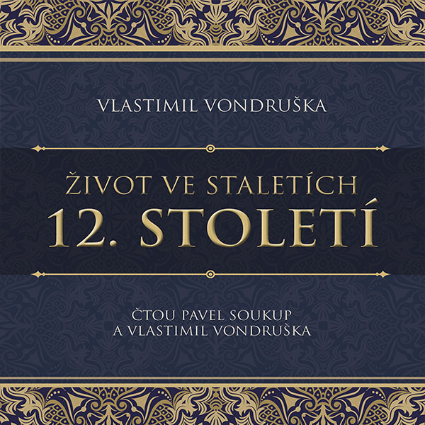 singular_bupabooks 12. století ze série Život ve staletích - Vlastimil Vondruška