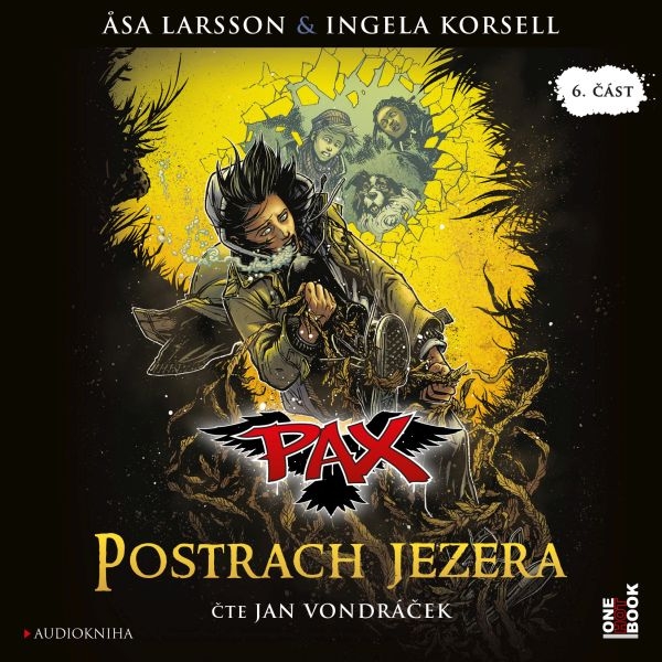 PAX VI.: Postrach jezera