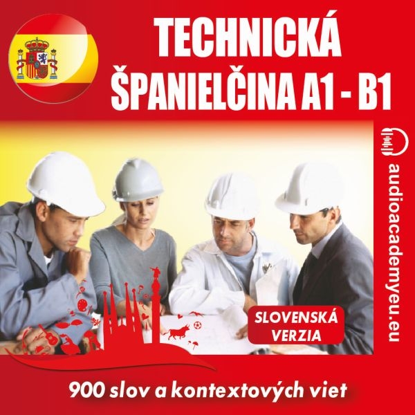 Technická španielčina A1-B1