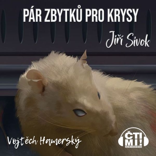 Pár zbytků pro krysy