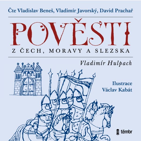 Pověsti z Čech, Moravy a Slezska