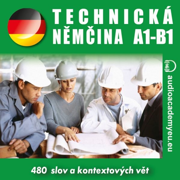 Technická němčina A1 - B1