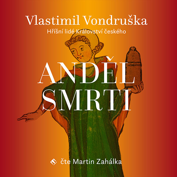 singular_bupabooks Anděl smrti - Vlastimil Vondruška