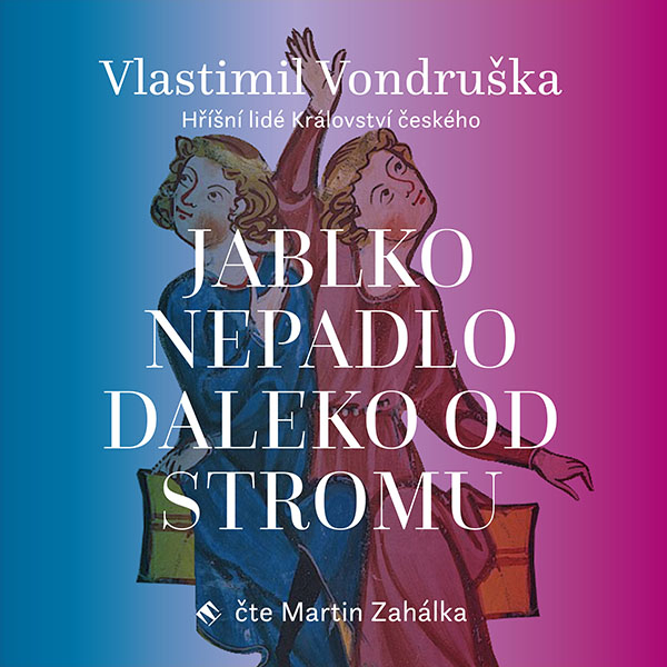 singular_bupabooks Jablko nepadlo daleko od stromu - Vlastimil Vondruška