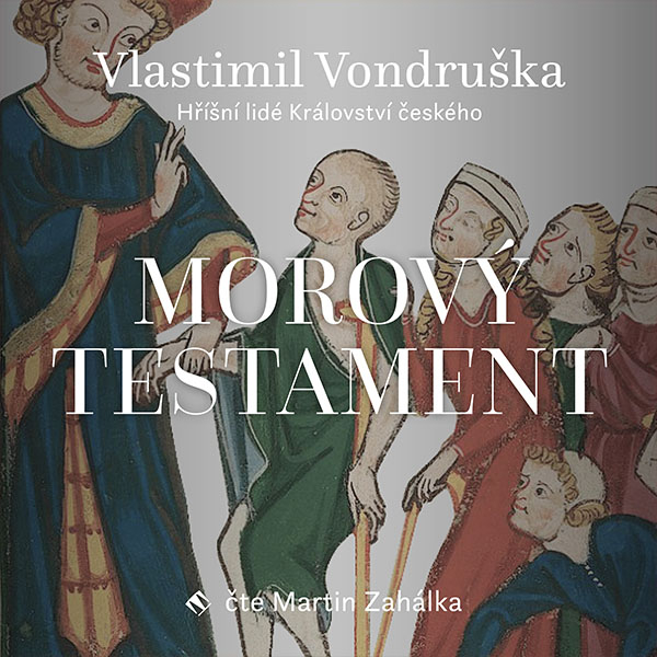 singular_bupabooks Morový testament - Vlastimil Vondruška