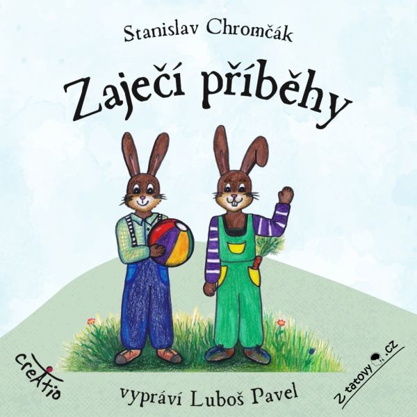 singular_bupabooks Zaječí příběhy - Stanislav Chromčák