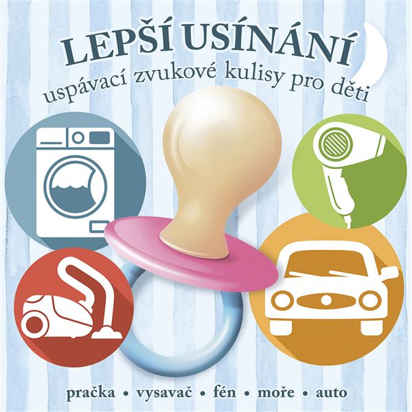 singular_bupabooks Lepší usínání - uspávací zvukové kulisy pro děti - FONIA