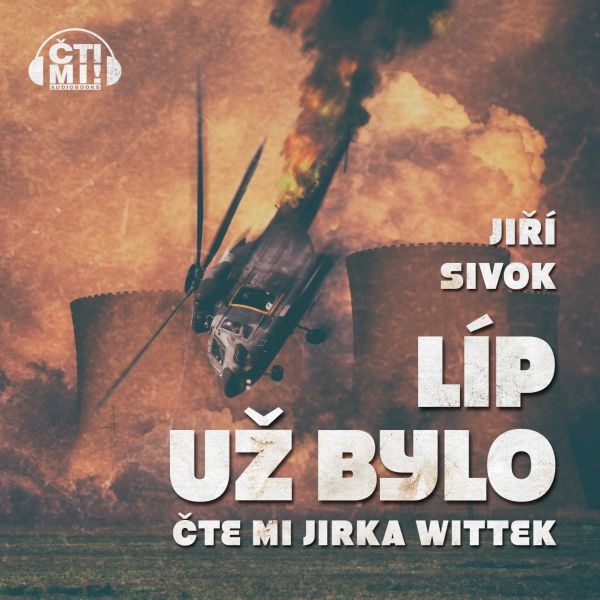 Audiokniha Líp už bylo - Jiří Wittek, Jiří Sivok