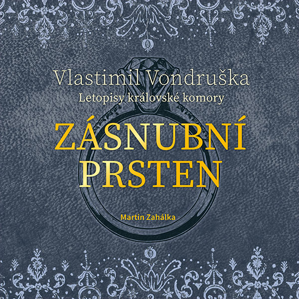 singular_bupabooks Zásnubní prsten - Vlastimil Vondruška