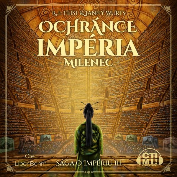 Ochránce impéria: Milenec