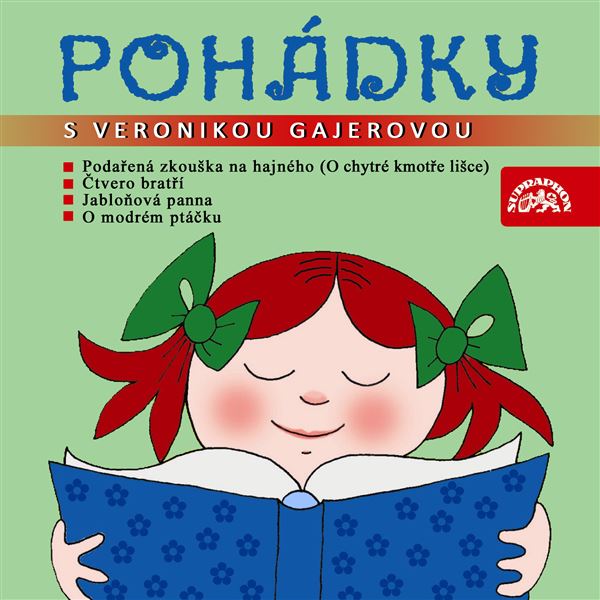 Pohádky s Veronikou Gajerovou