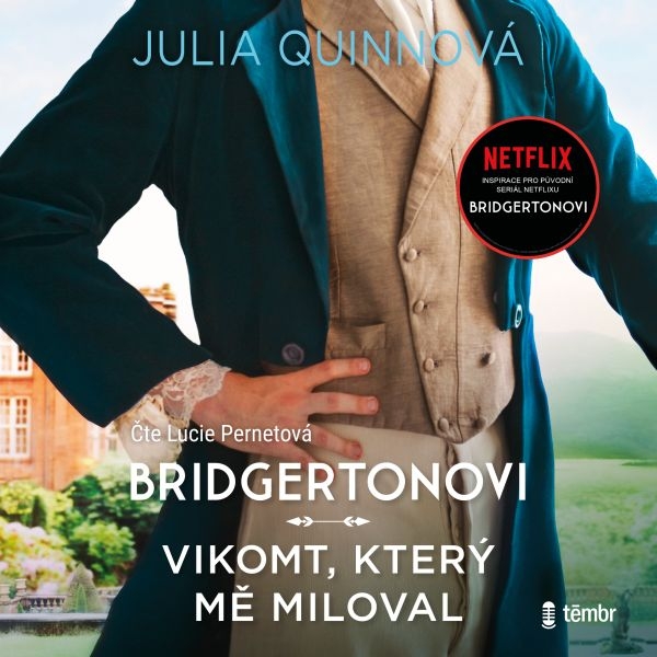 Bridgertonovi II: Vikomt, který mě miloval