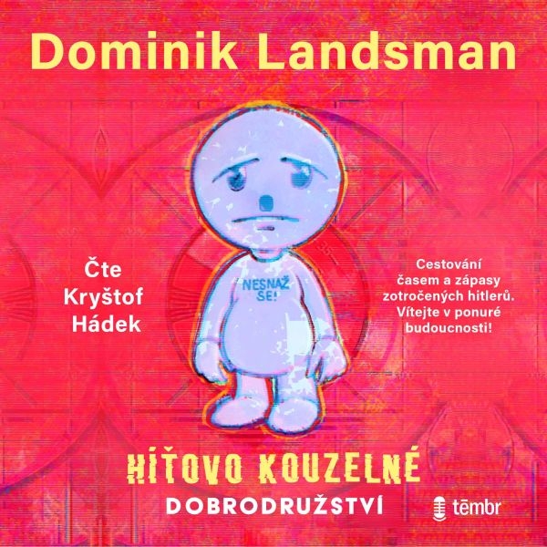 singular_bupabooks Híťovo kouzelné dobrodružství - Dominik Landsman