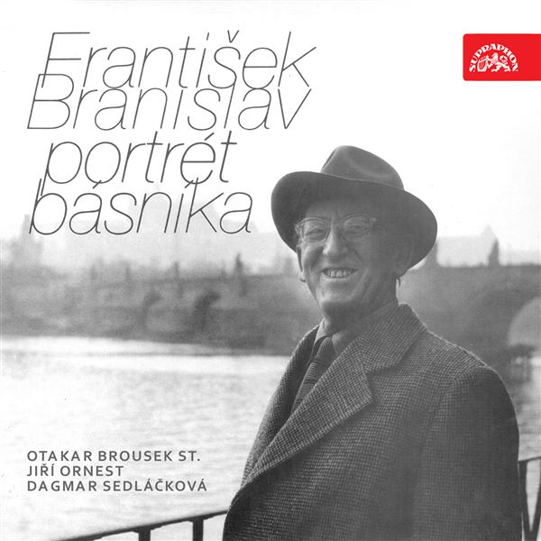 singular_bupabooks František Branislav - Portrét básníka - František Branislav