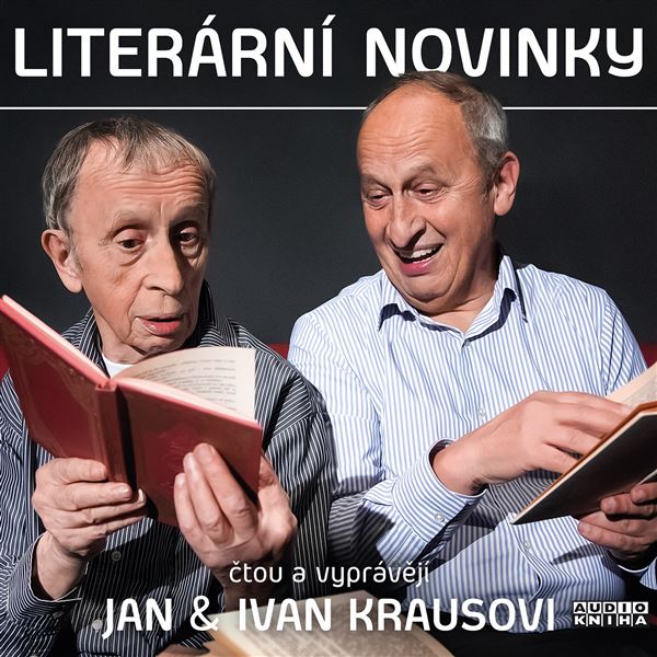 singular_bupabooks Literární novinky - Ivan Kraus