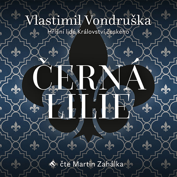 singular_bupabooks Černá lilie - Vlastimil Vondruška