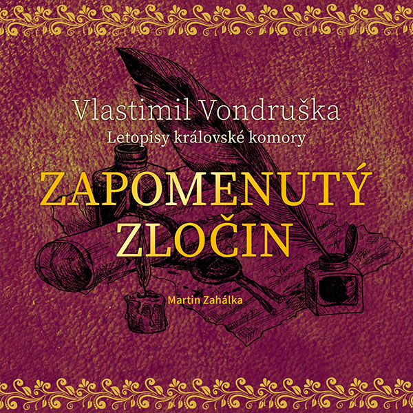 singular_bupabooks Zapomenutý zločin - Vlastimil Vondruška