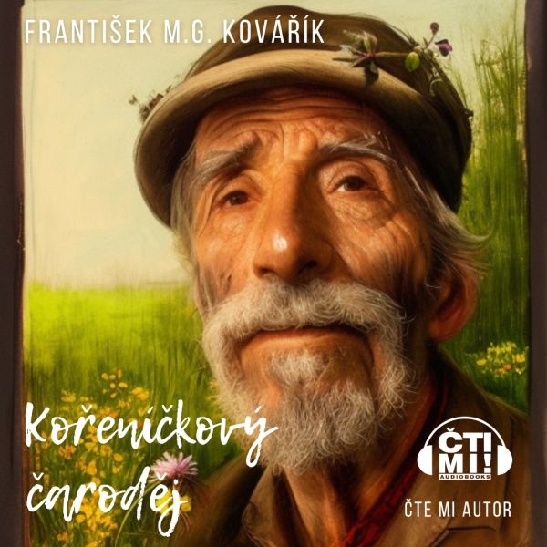 singular_bupabooks Kořeníčkový čaroděj - František M.G. Kovářík