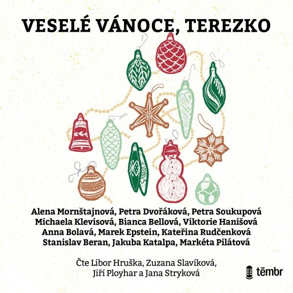 singular_bupabooks Veselé Vánoce, Terezko - Markéta Pilátová, Bianca Bellová, Jakuba Katalpa, Alena Mornštajnová, Marek Epstein, Michaela Klevisová, Anna Bolavá, Kateřina Rudčenková