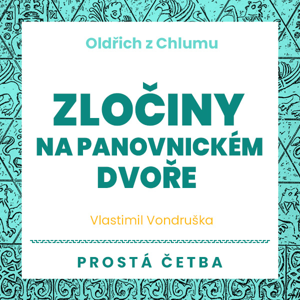 singular_bupabooks Zločiny na panovnickém dvoře - Vlastimil Vondruška