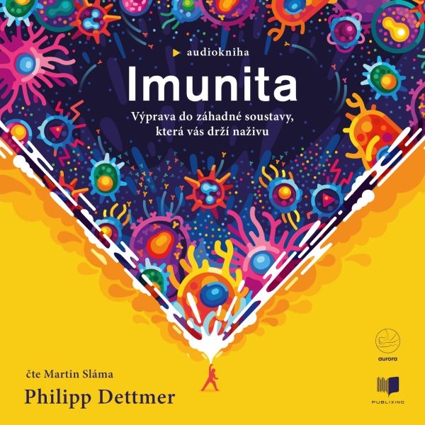 singular_bupabooks Imunita (CZ) - Philipp Dettmer