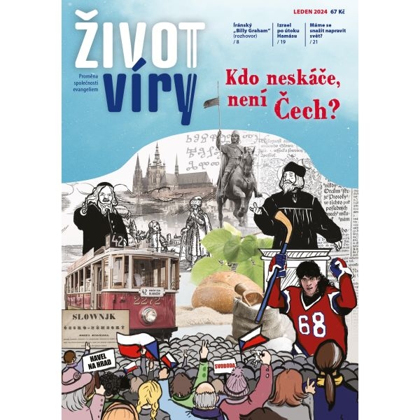 Život víry 2024/01