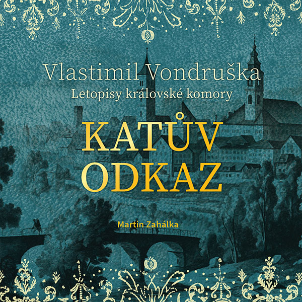 singular_bupabooks Katův odkaz - Vlastimil Vondruška