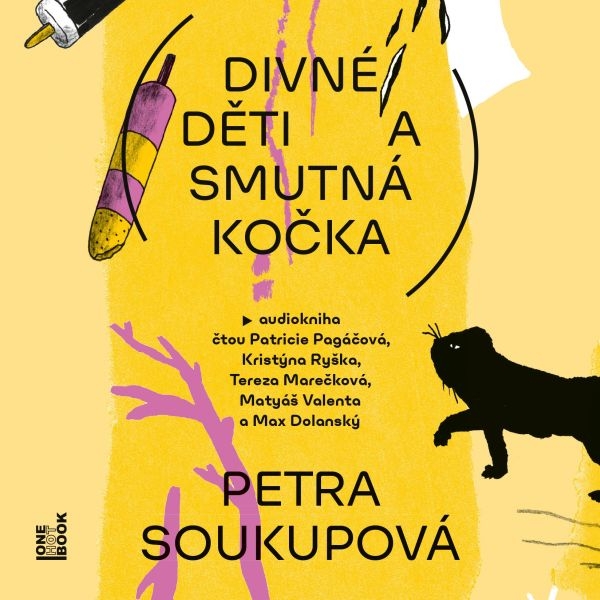 Divné děti a smutná kočka