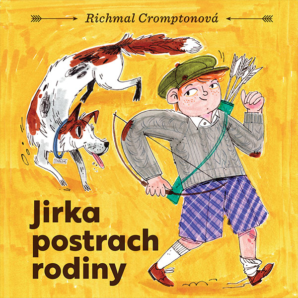 Jirka postrach rodiny