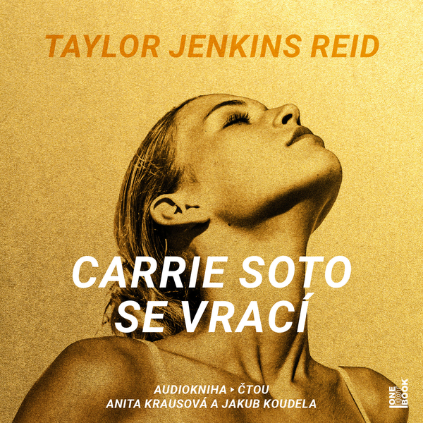 Audiokniha Carrie Soto se vrací - Jakub Koudela, Anita Krausová, Taylor Jenkins Reid