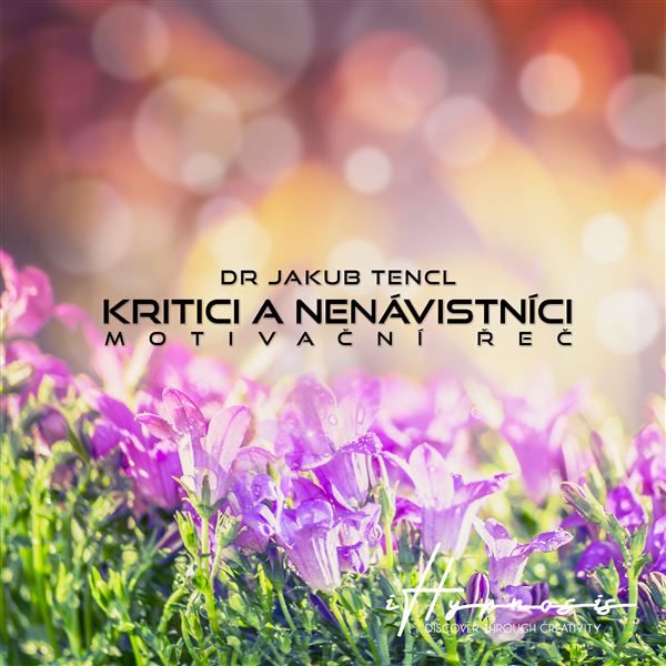 singular_bupabooks Kritici a nenávistníci - Dr. Jakub Tencl