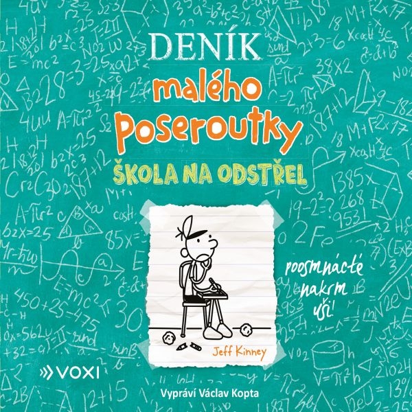 Deník malého poseroutky 18